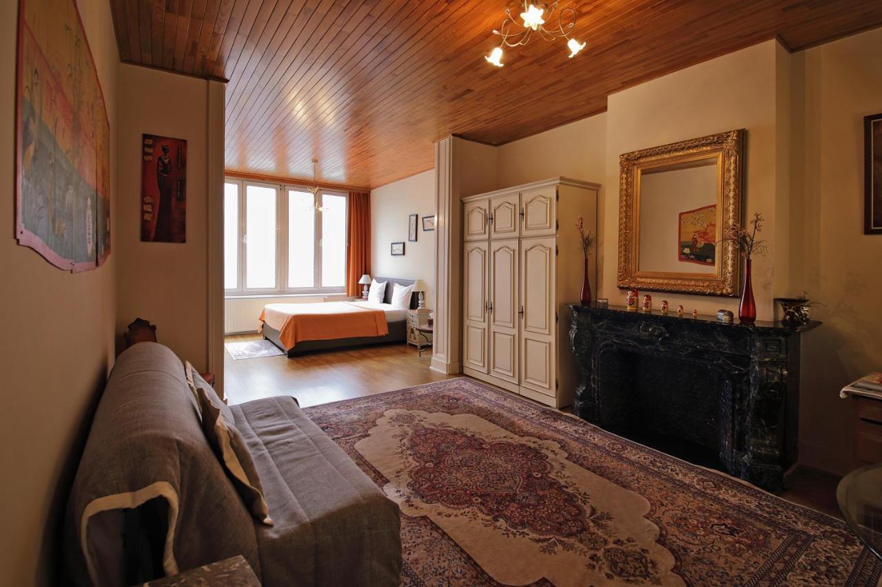 Le Lys D'or Bed & Breakfast Brussel