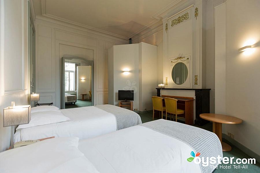 Hotel Du Congres Brussels