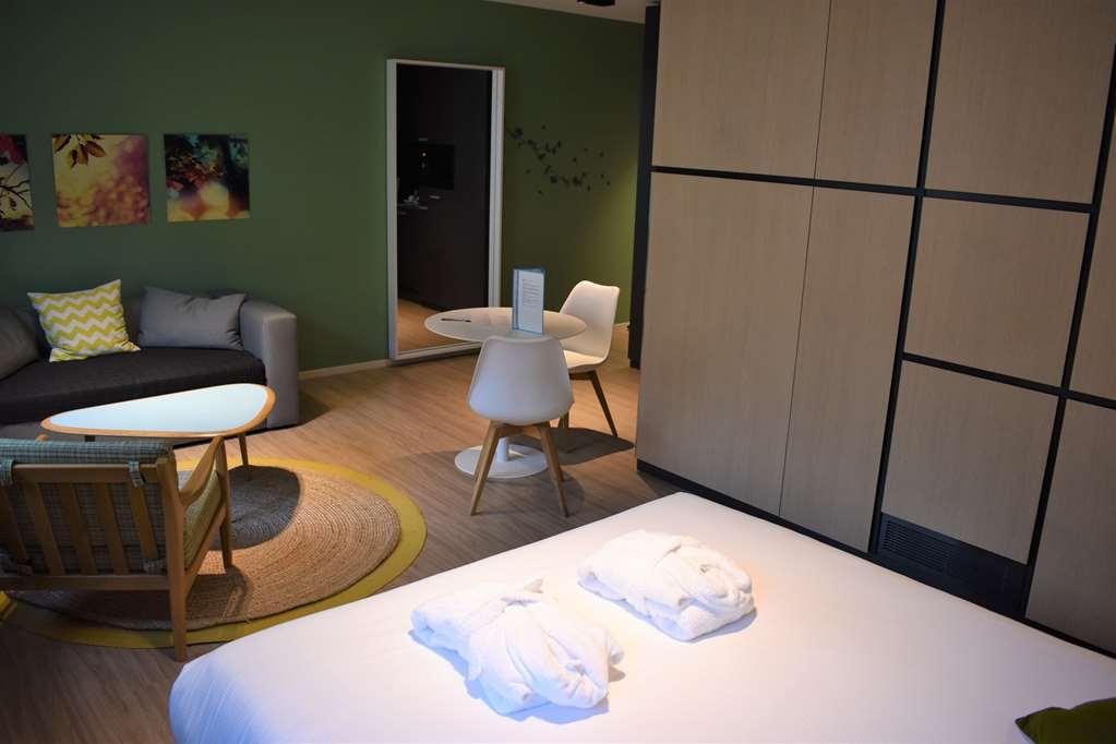 Hotel Hilton Garden Brussels Centre