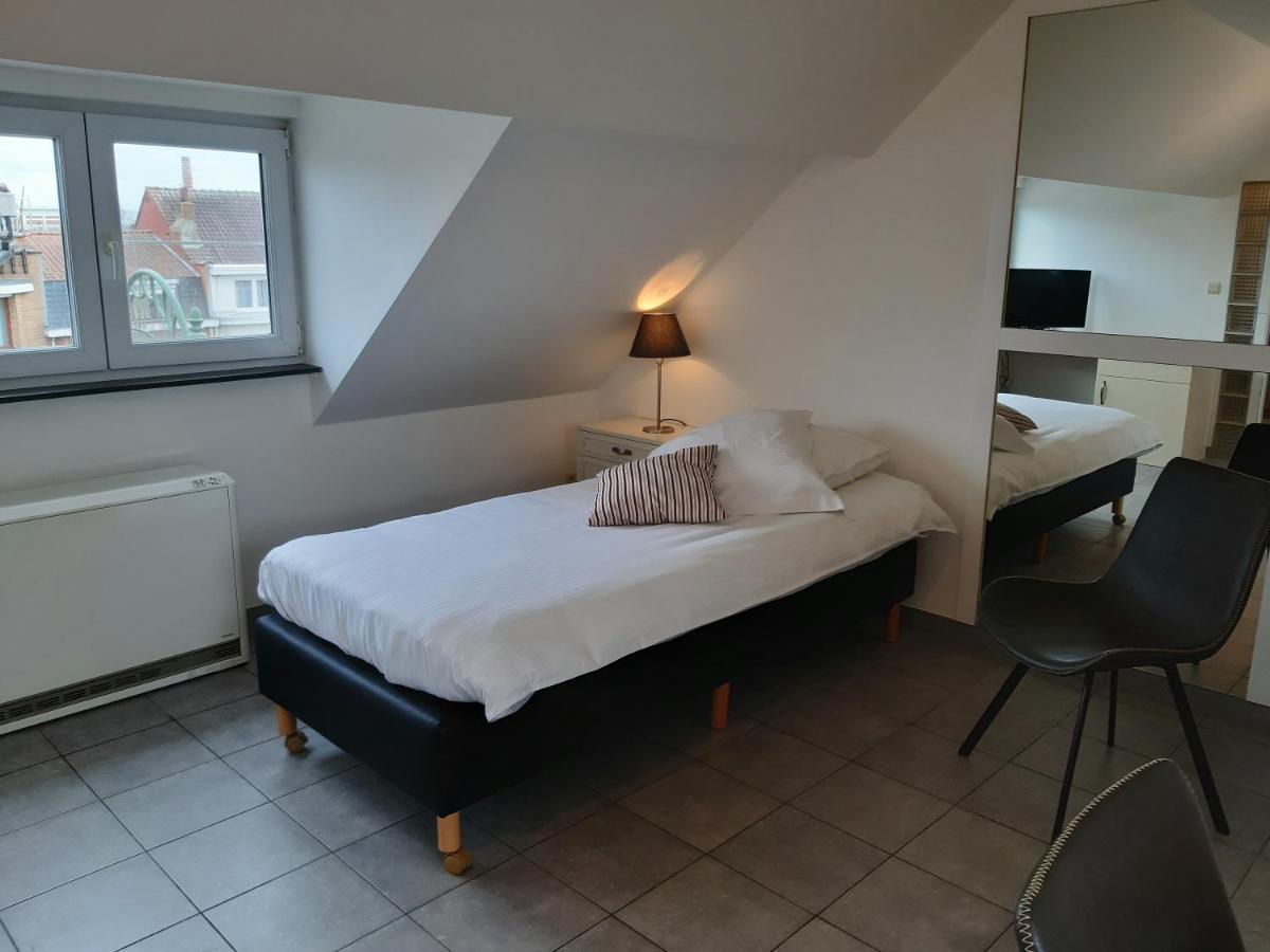 Logies Stienon Căn hộ Brussels