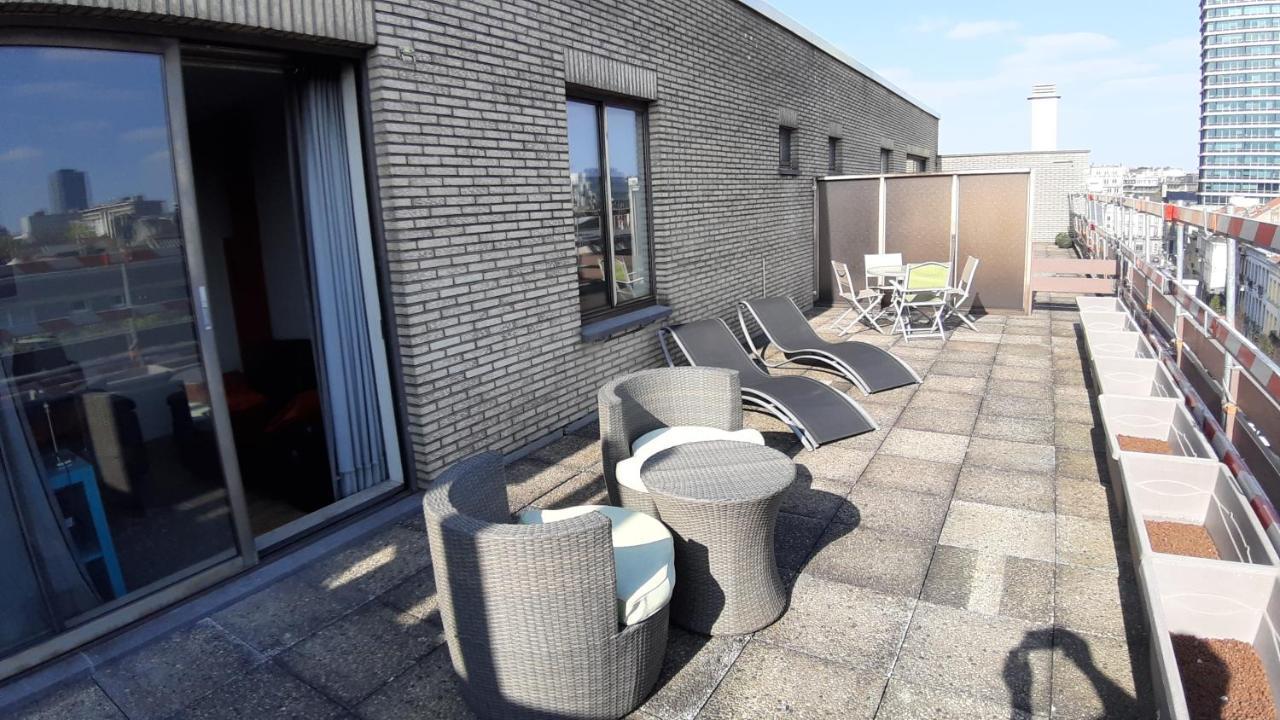 Apartment Louise Penthouse Brussels