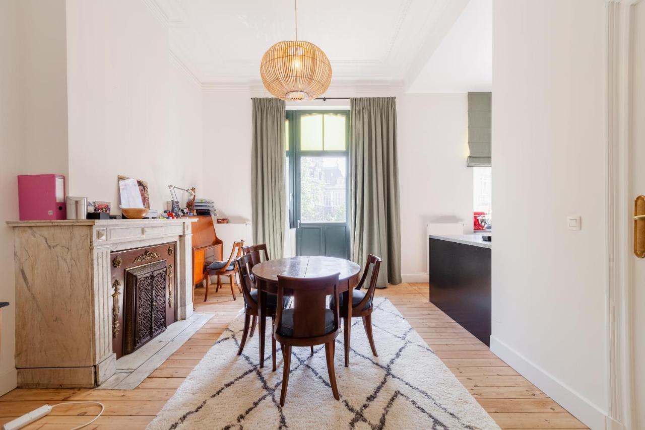 Apartment Demeur *