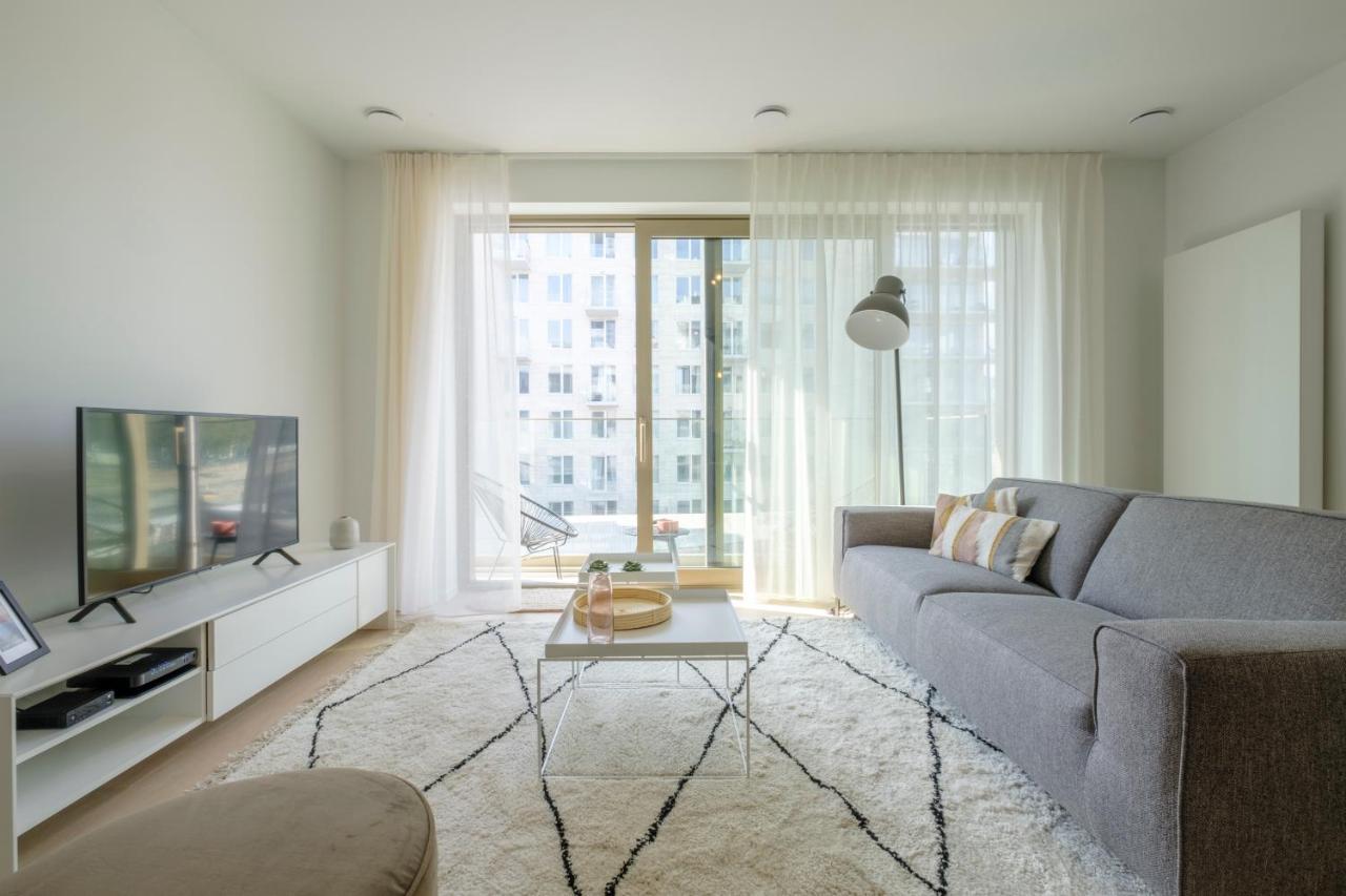 The Riverside Apartment Brussels