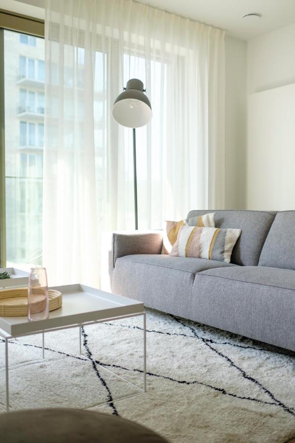 The Riverside Apartment