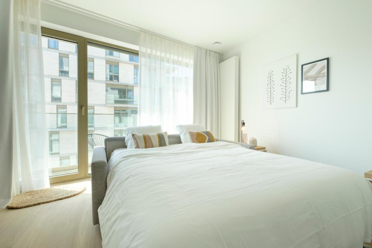 The Riverside Apartment