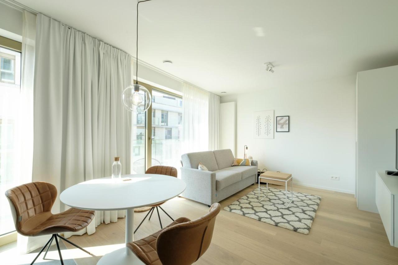 The Riverside Apartment Brussels