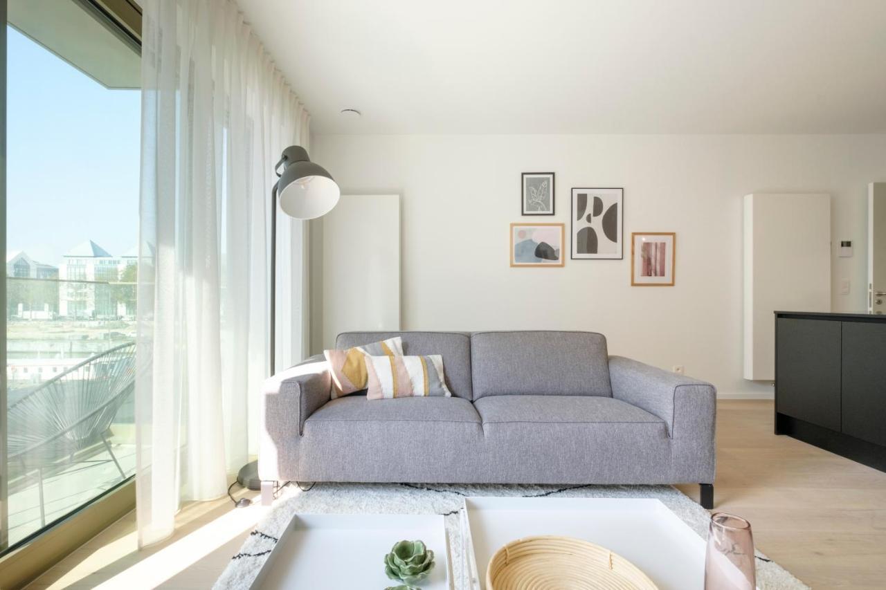 The Riverside Apartment *