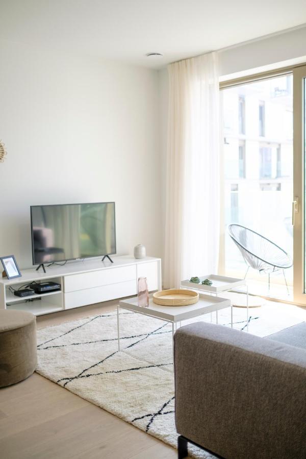 The Riverside Apartment