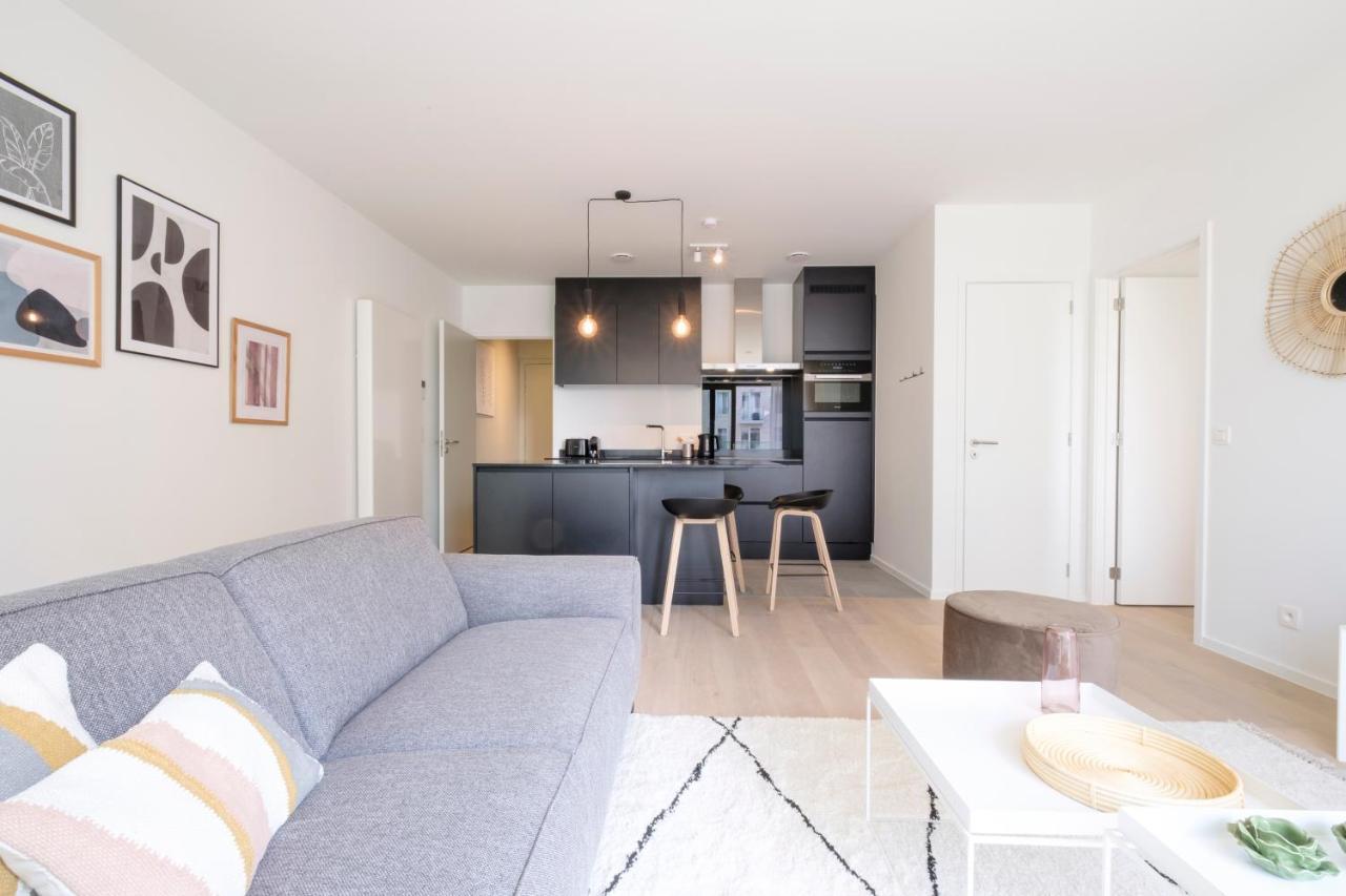 The Riverside Apartment Brussels