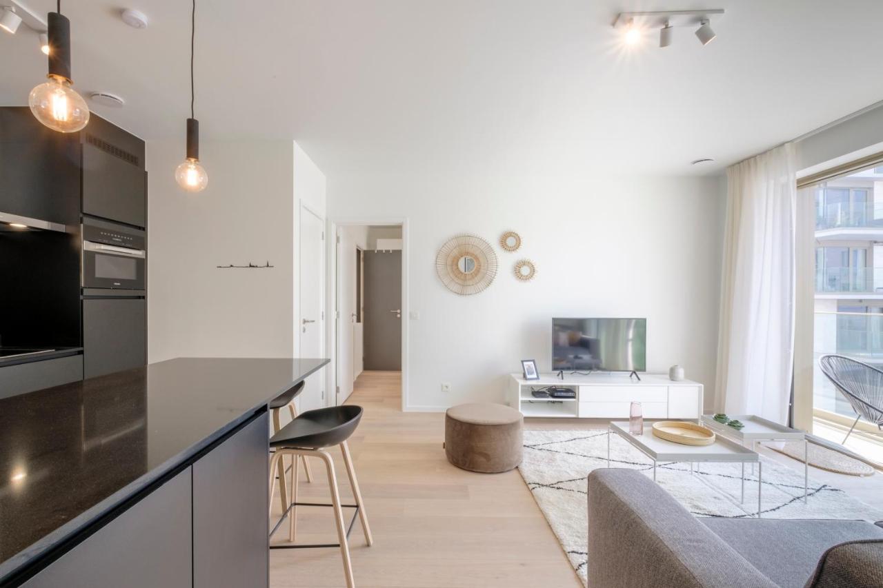 The Riverside Apartment Brussels