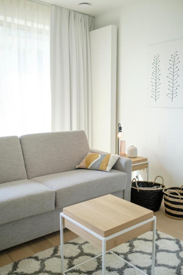 The Riverside Apartment