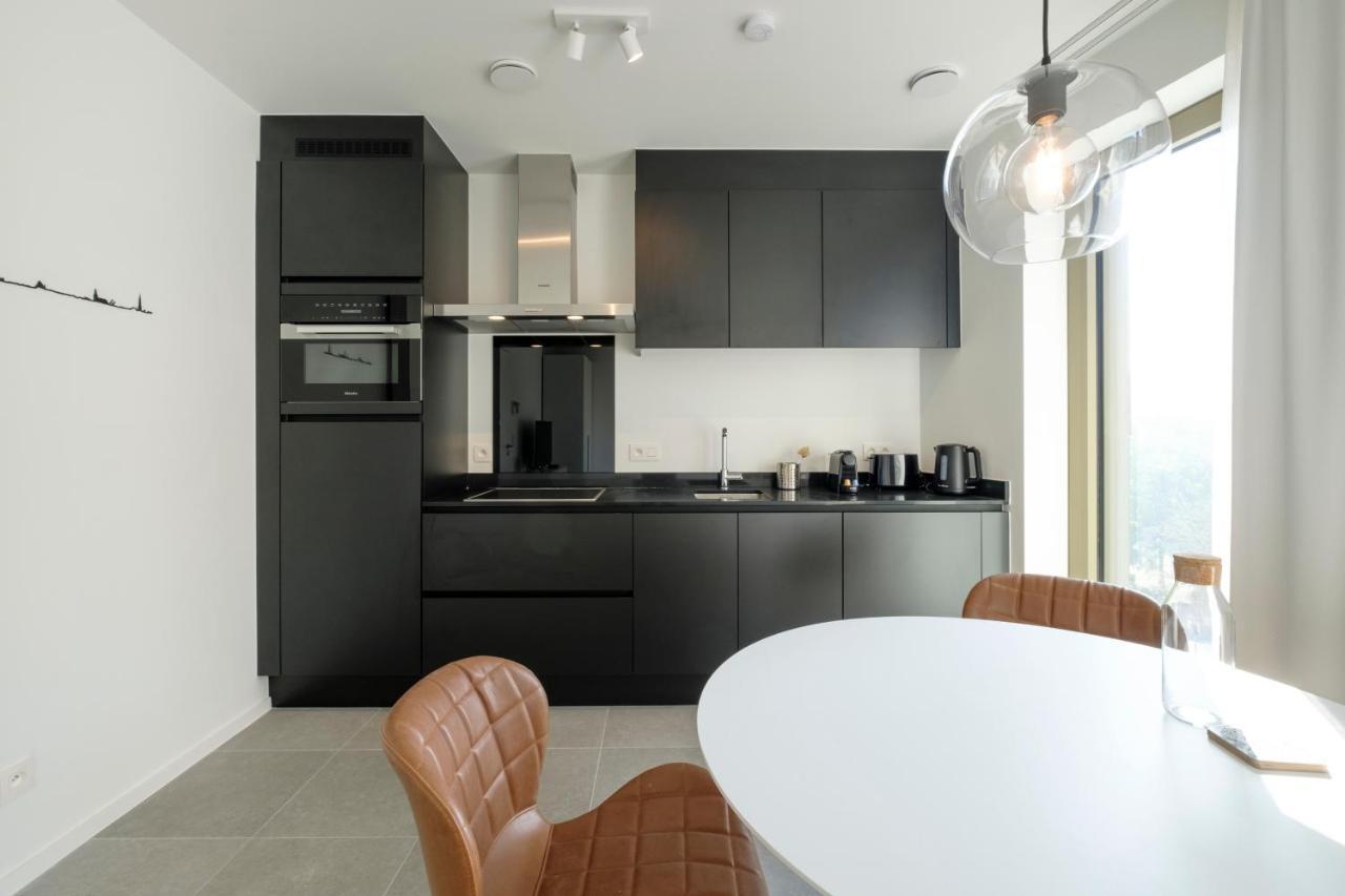 The Riverside Apartment