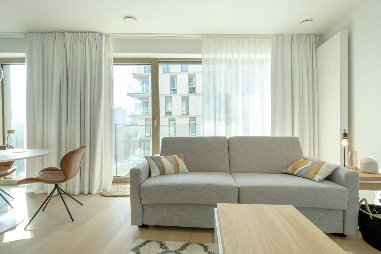 The Riverside Apartment