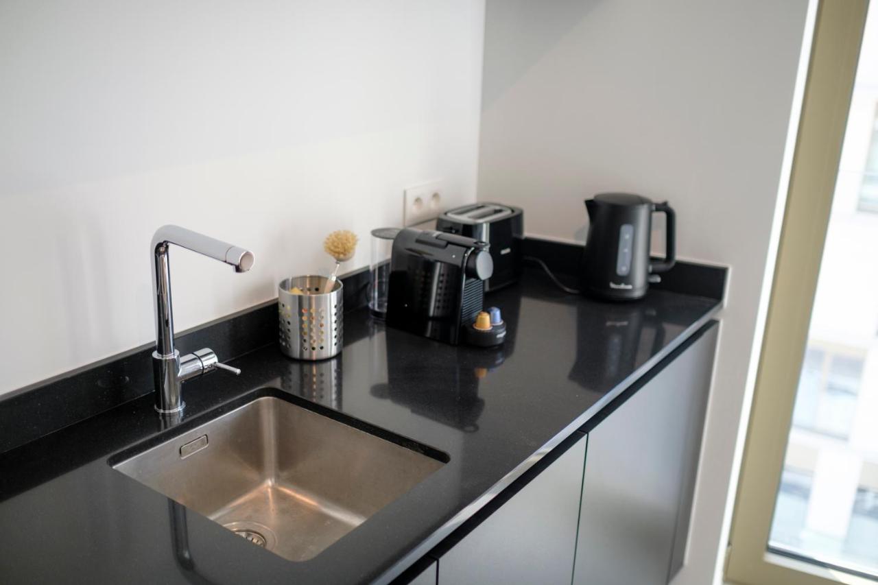 The Riverside Apartment