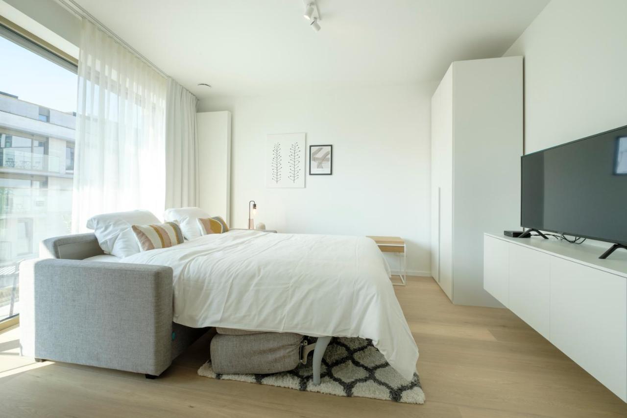 The Riverside Apartment