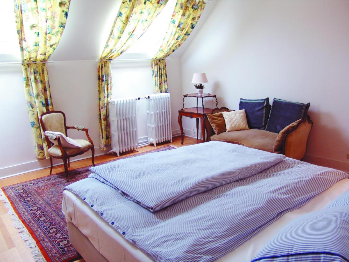 Louise Chatelain Guest house 3*