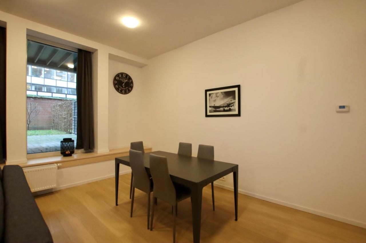 European Institutions Apartment Brussels