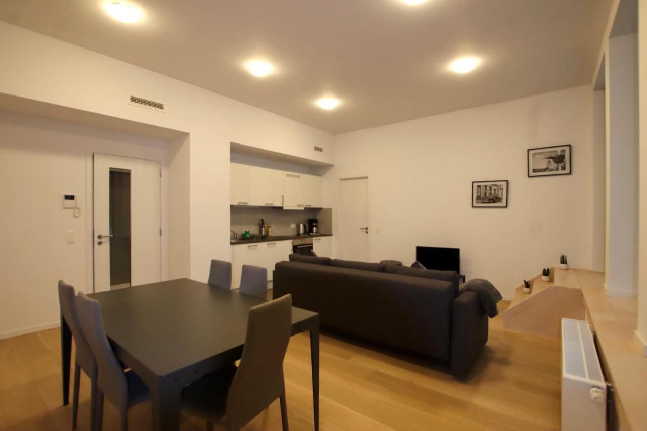 European Institutions Apartment Brussels