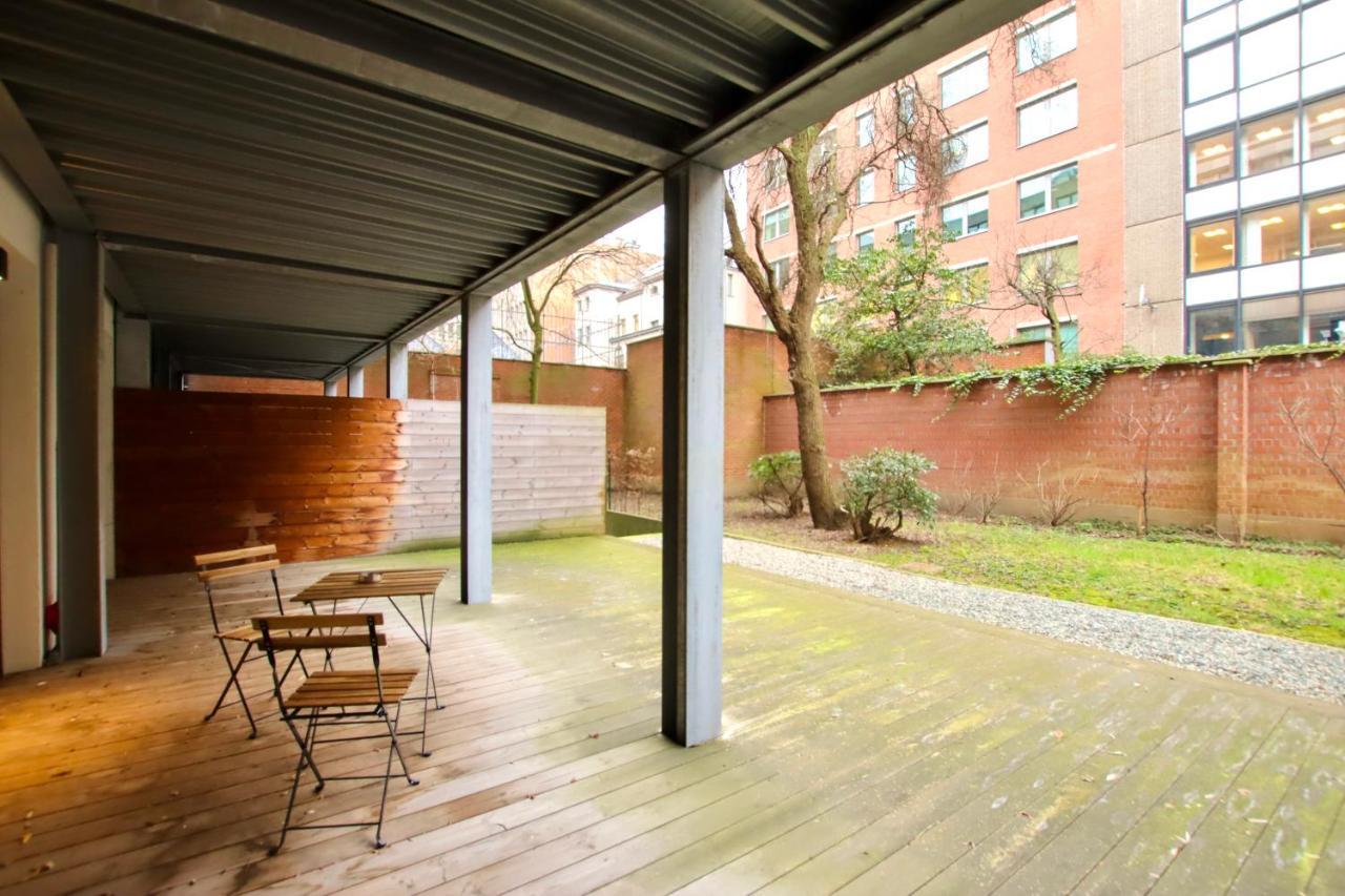 European Institutions Apartment *