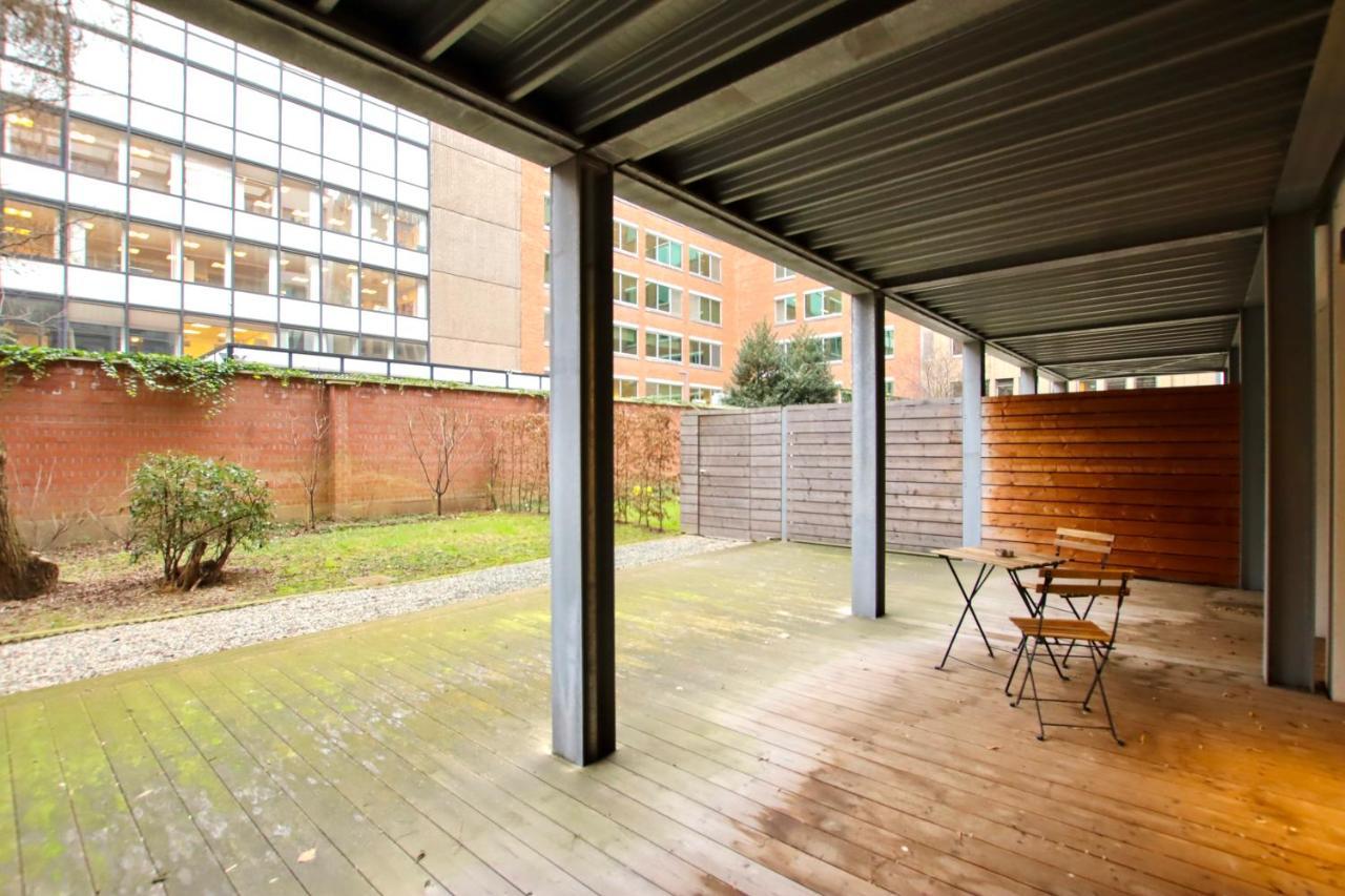 Apartment European Institutions Brussels