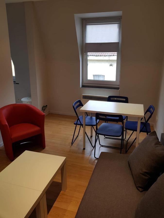 Yellow Appartement Brussel