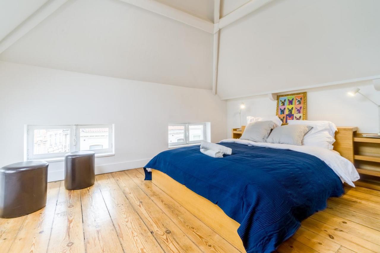 Apartment Grand Place 1 Bedroom *