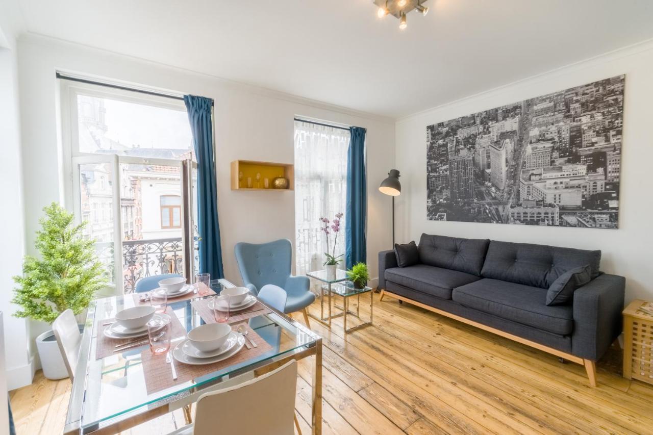 Apartment Grand Place 1 Bedroom Brussels