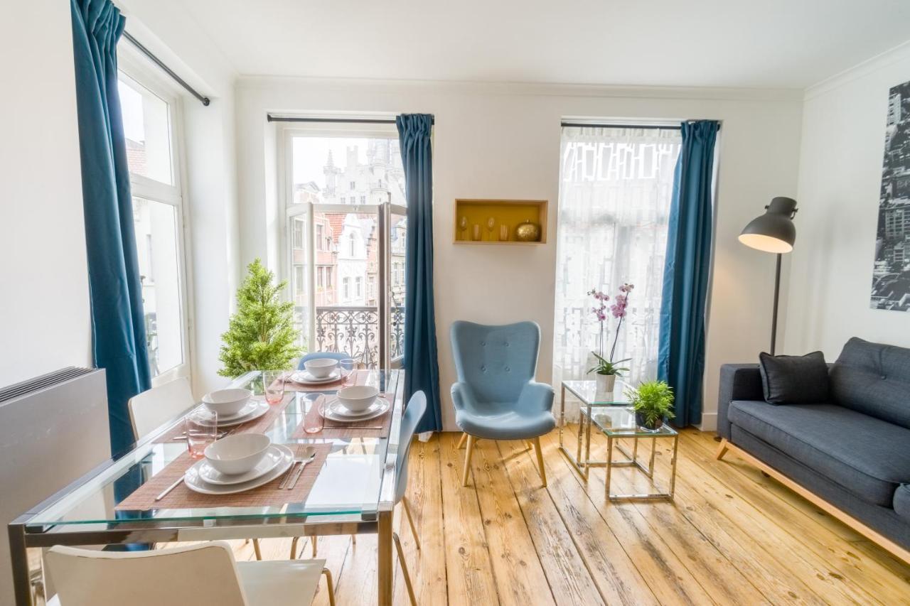 Grand Place 1 Bedroom Apartment Brussels