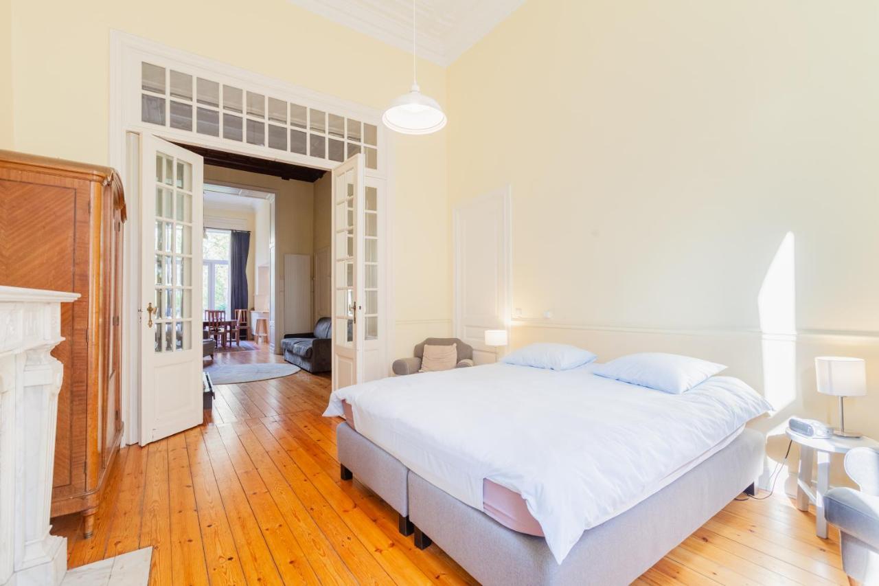Felix Delhasse Apartment Brussels