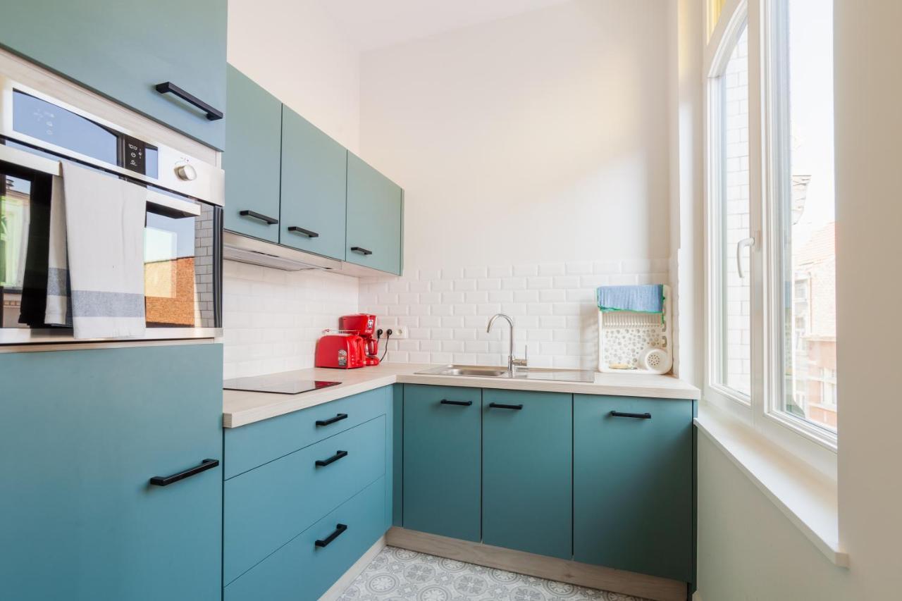Apartment Felix Delhasse *