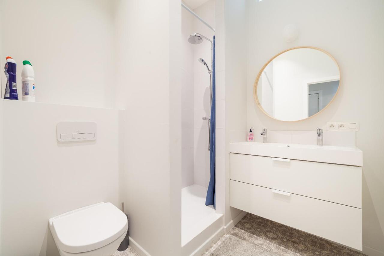 Apartment Felix Delhasse Brussels