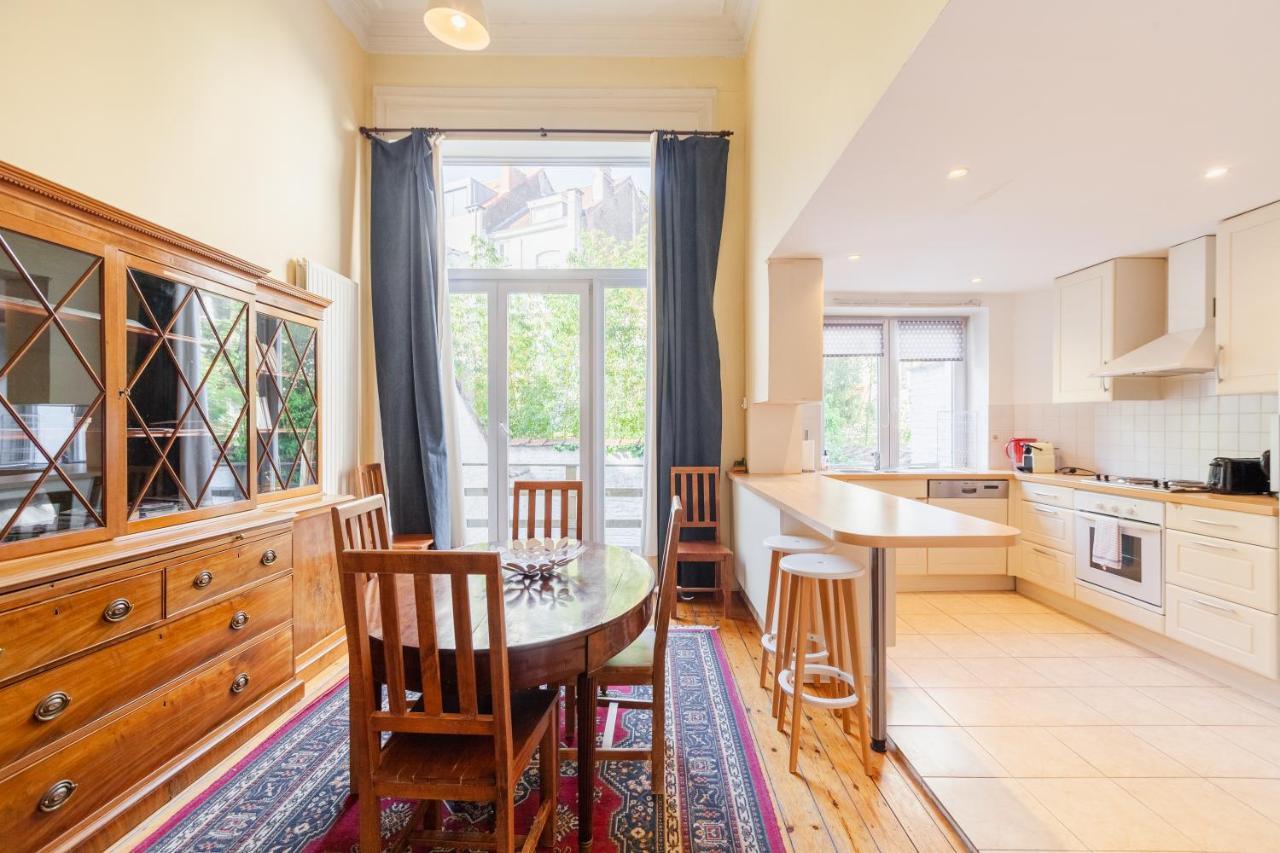 Felix Delhasse Apartment