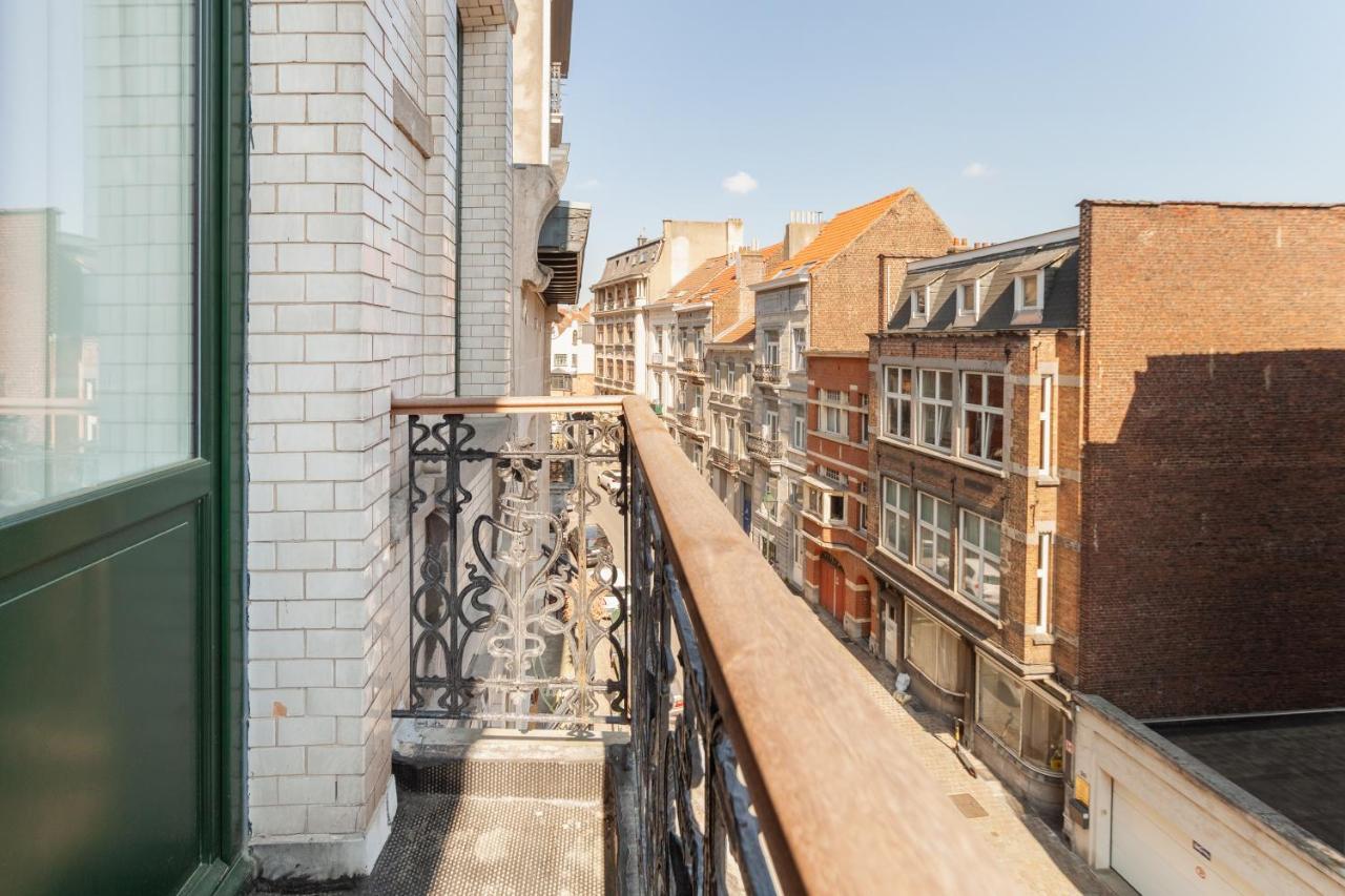 Apartment Felix Delhasse Brussels