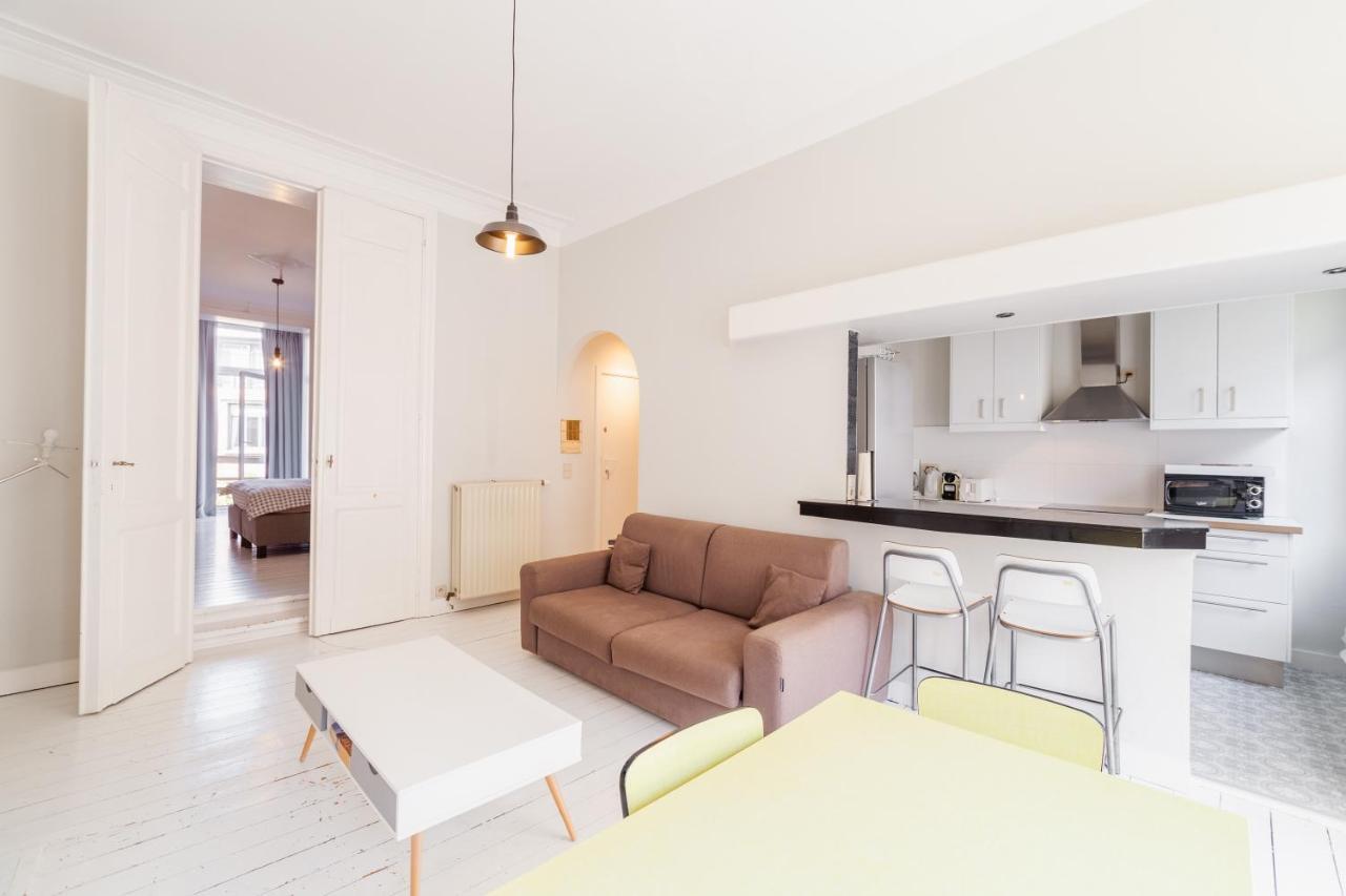 Apartment Felix Delhasse Brussels