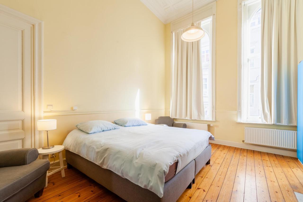 Apartment Felix Delhasse Brussels