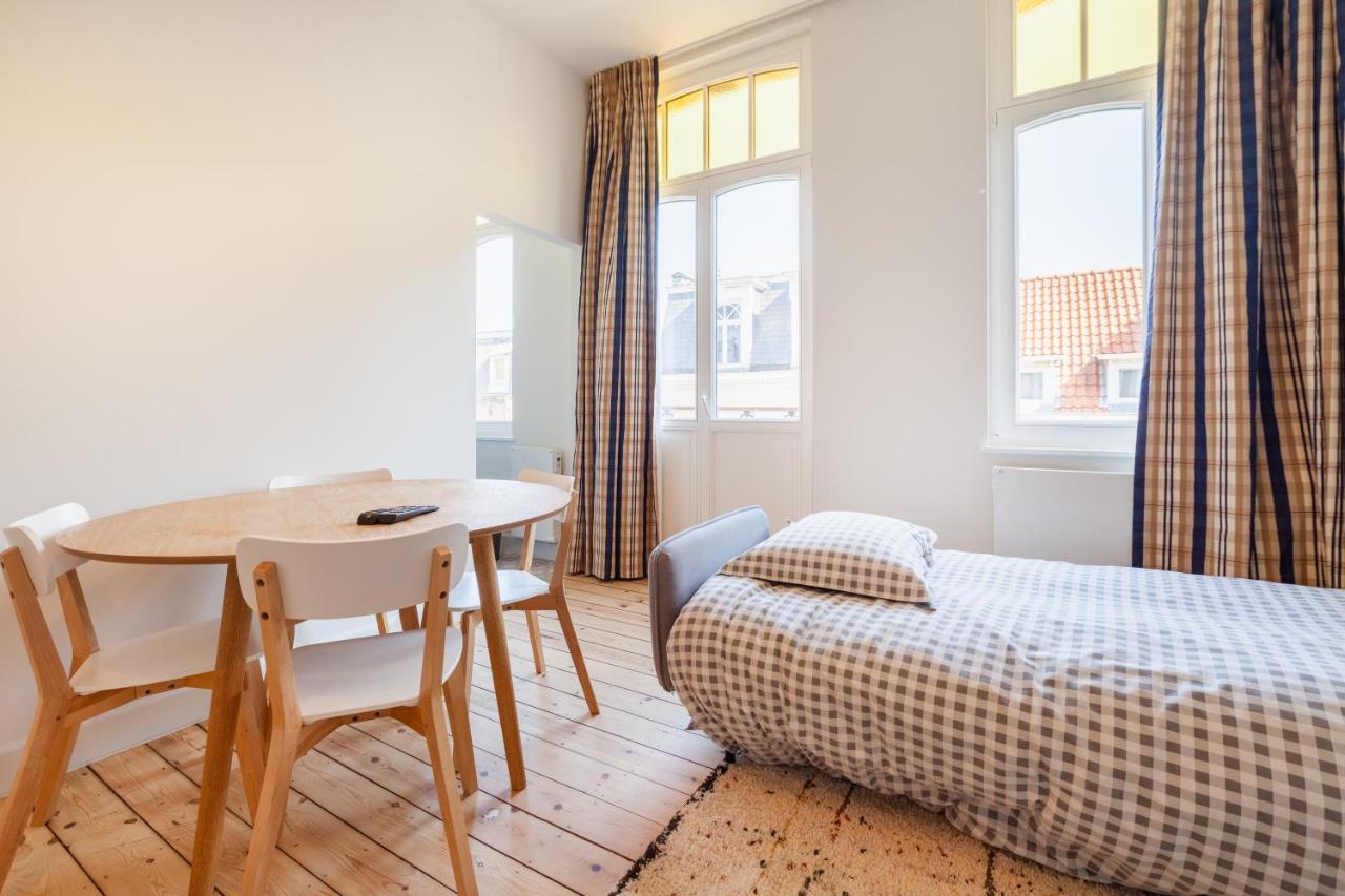 Apartment Felix Delhasse Brussels