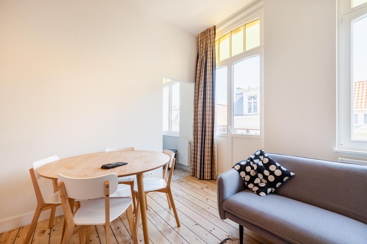 Felix Delhasse Apartment Brussels
