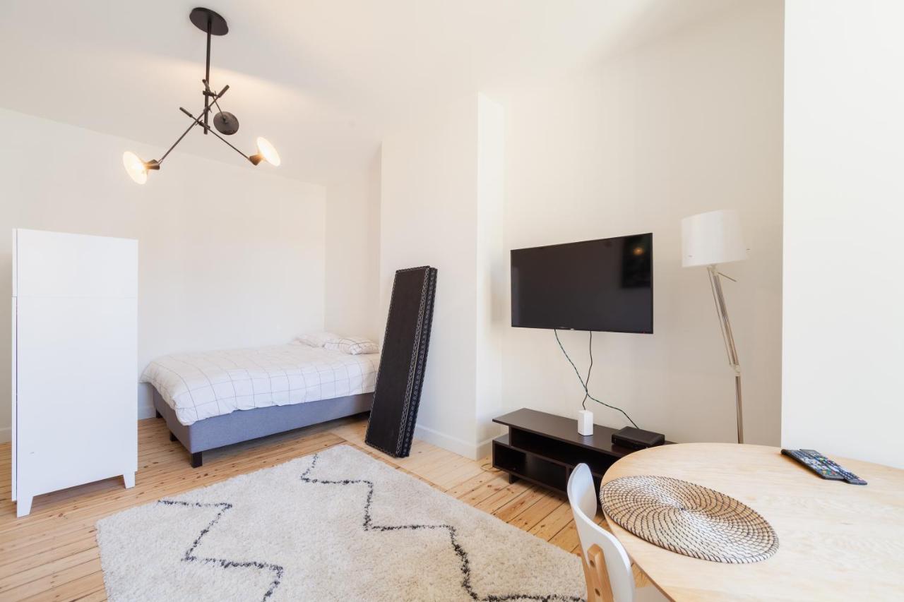 Apartment Felix Delhasse Brussels