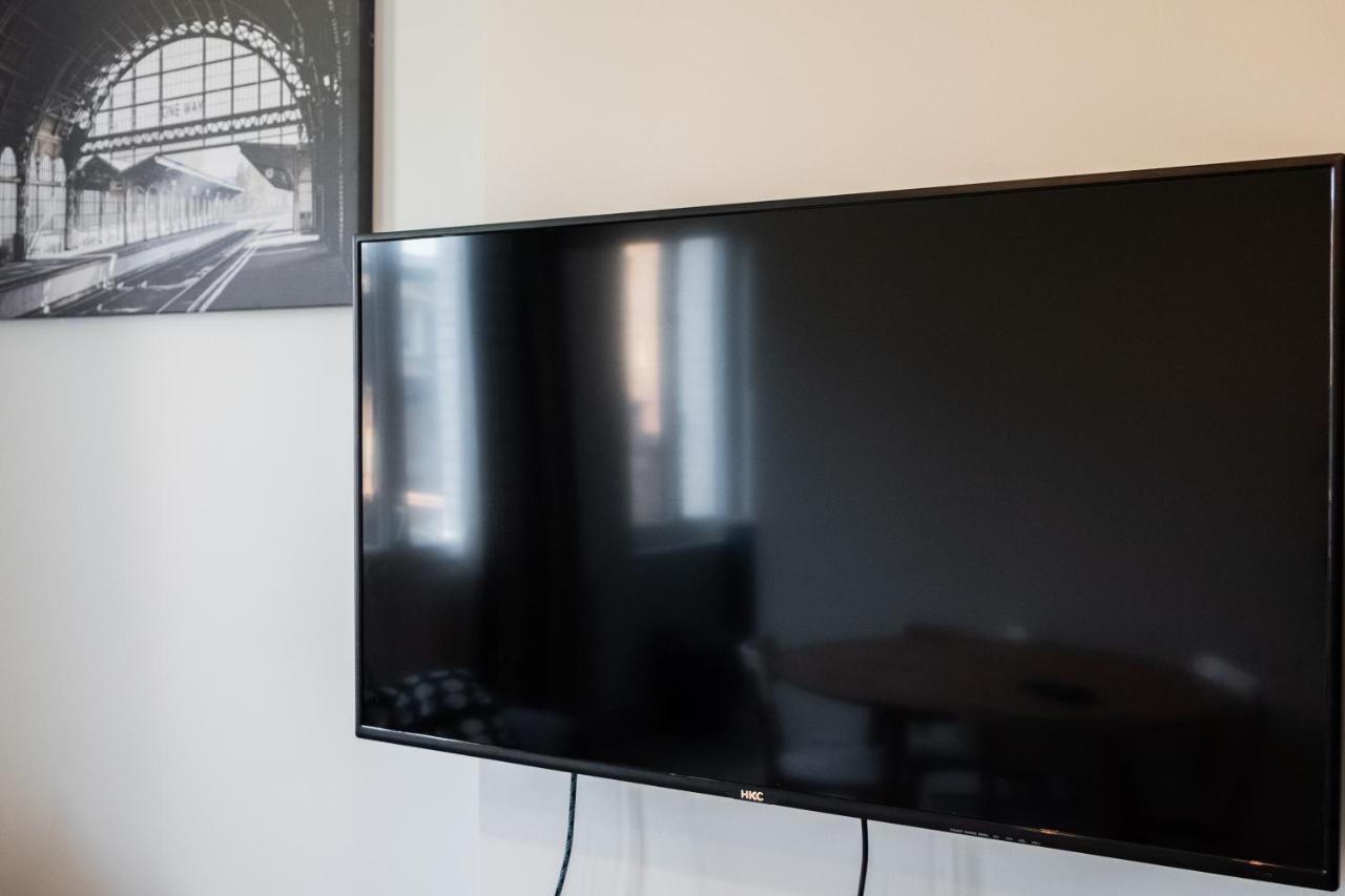 Apartment Felix Delhasse Brussels