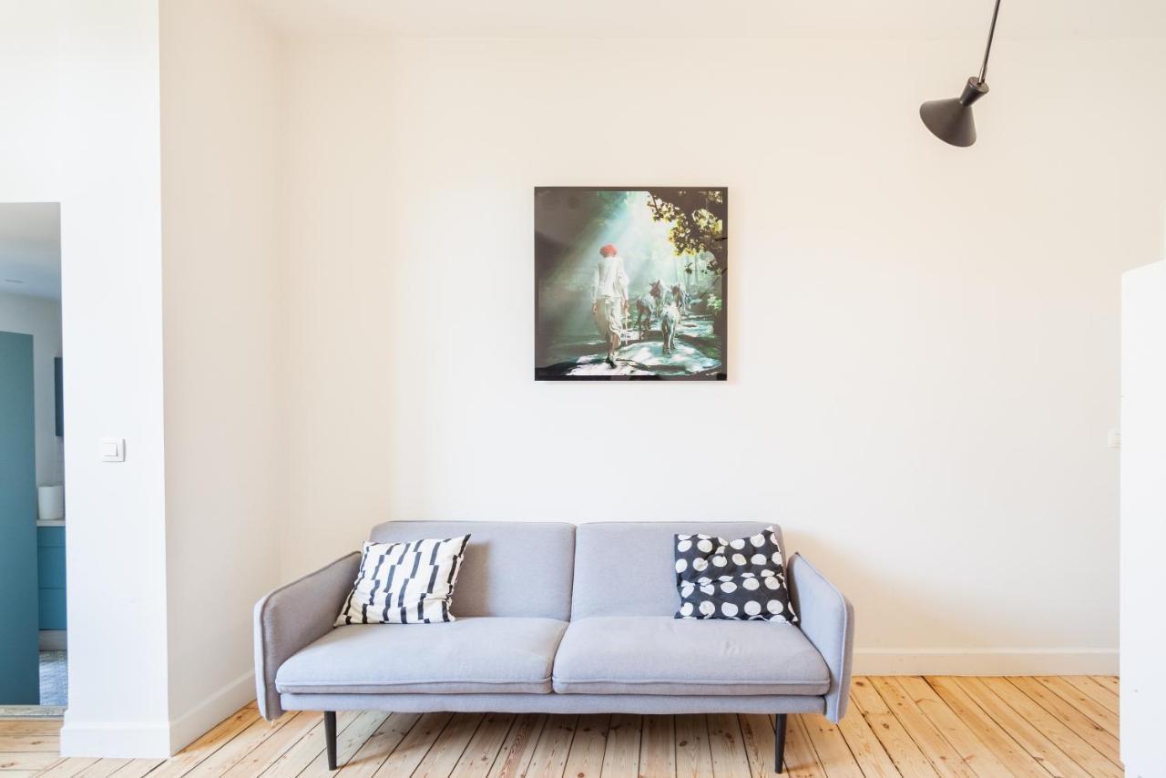 Felix Delhasse Apartment Brussels
