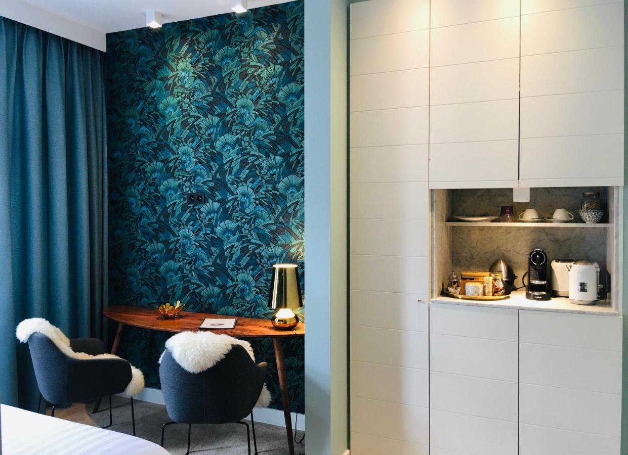 Blue Alice Aparthotel Brussels
