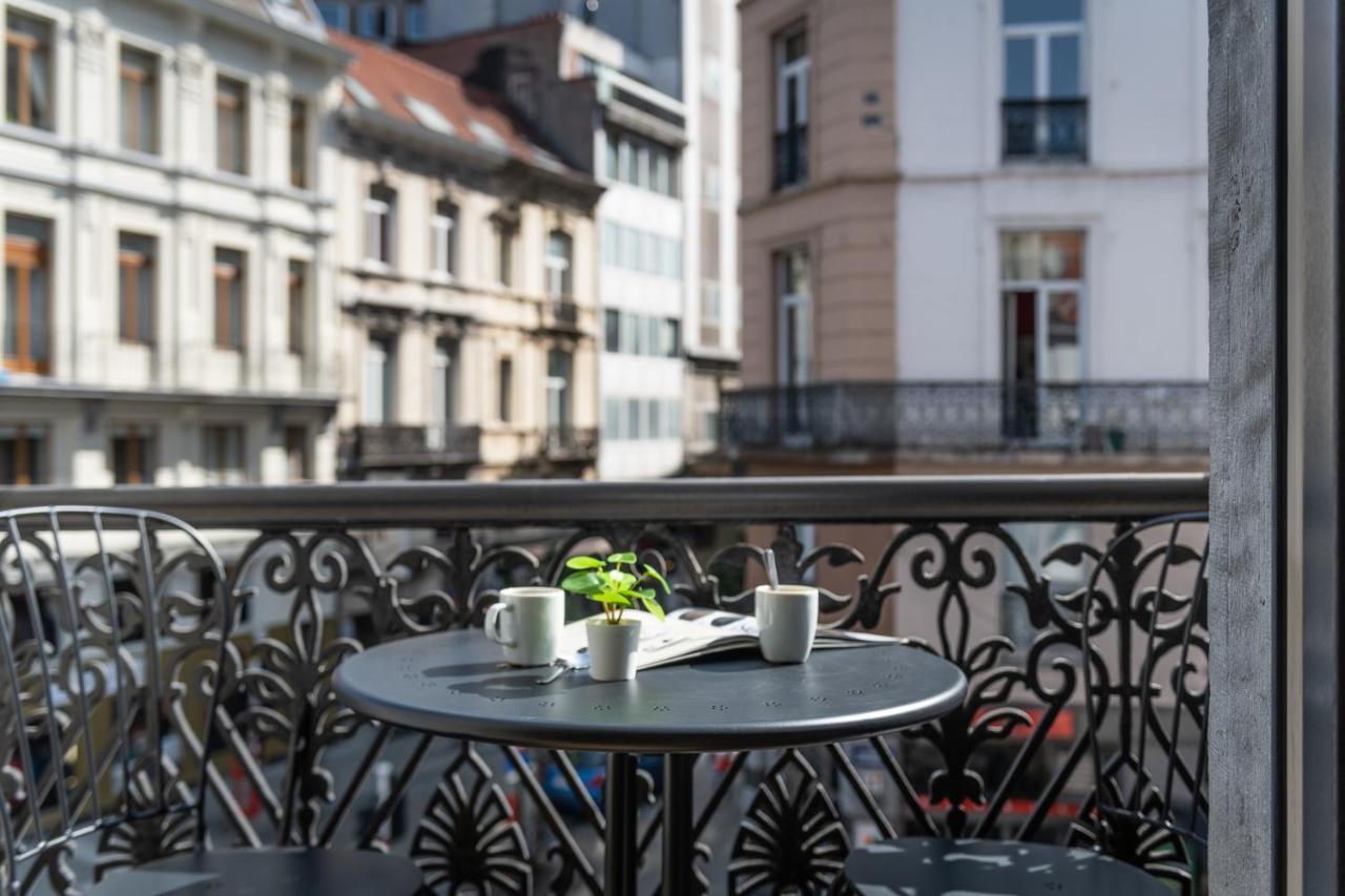Spacious Modern Appartments In The Heart Of Apartamento Bruxelas