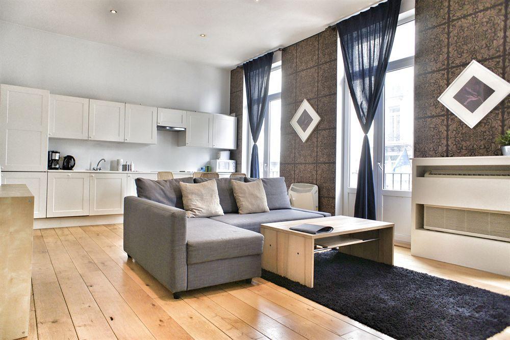 Apartmentsapart 3* Brussels