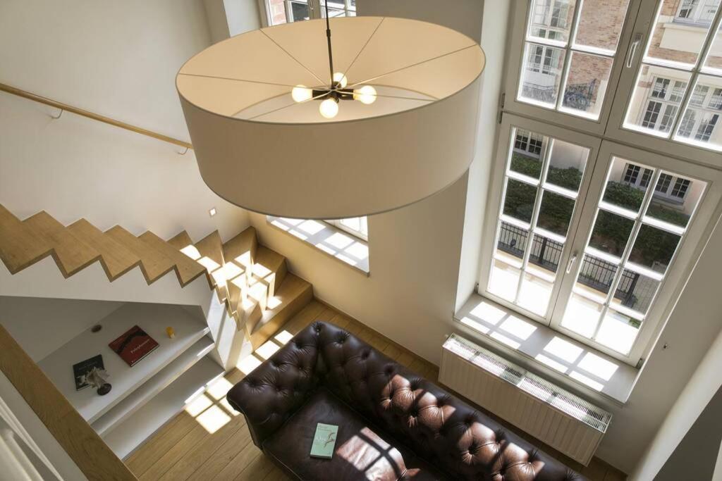 Studio La Cambre Apartment Brussels