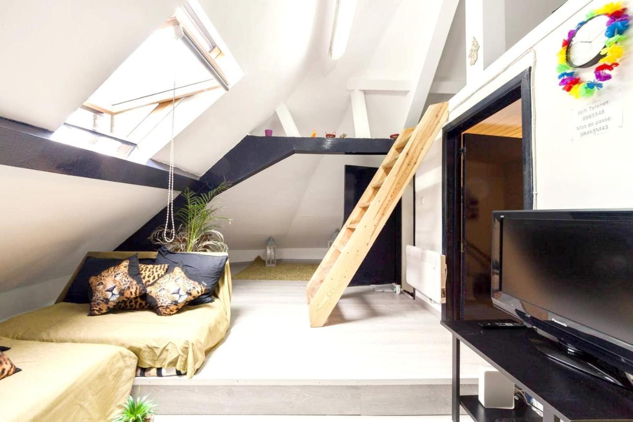 Studio With Wifi At Bruxelles Apartment Brussels