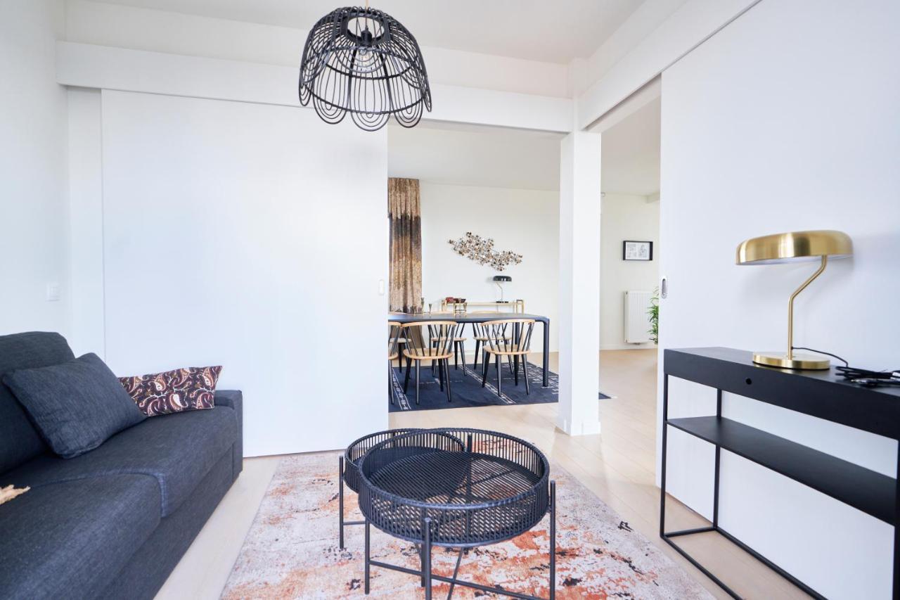 Diamant Penthouse Apartment Brussels