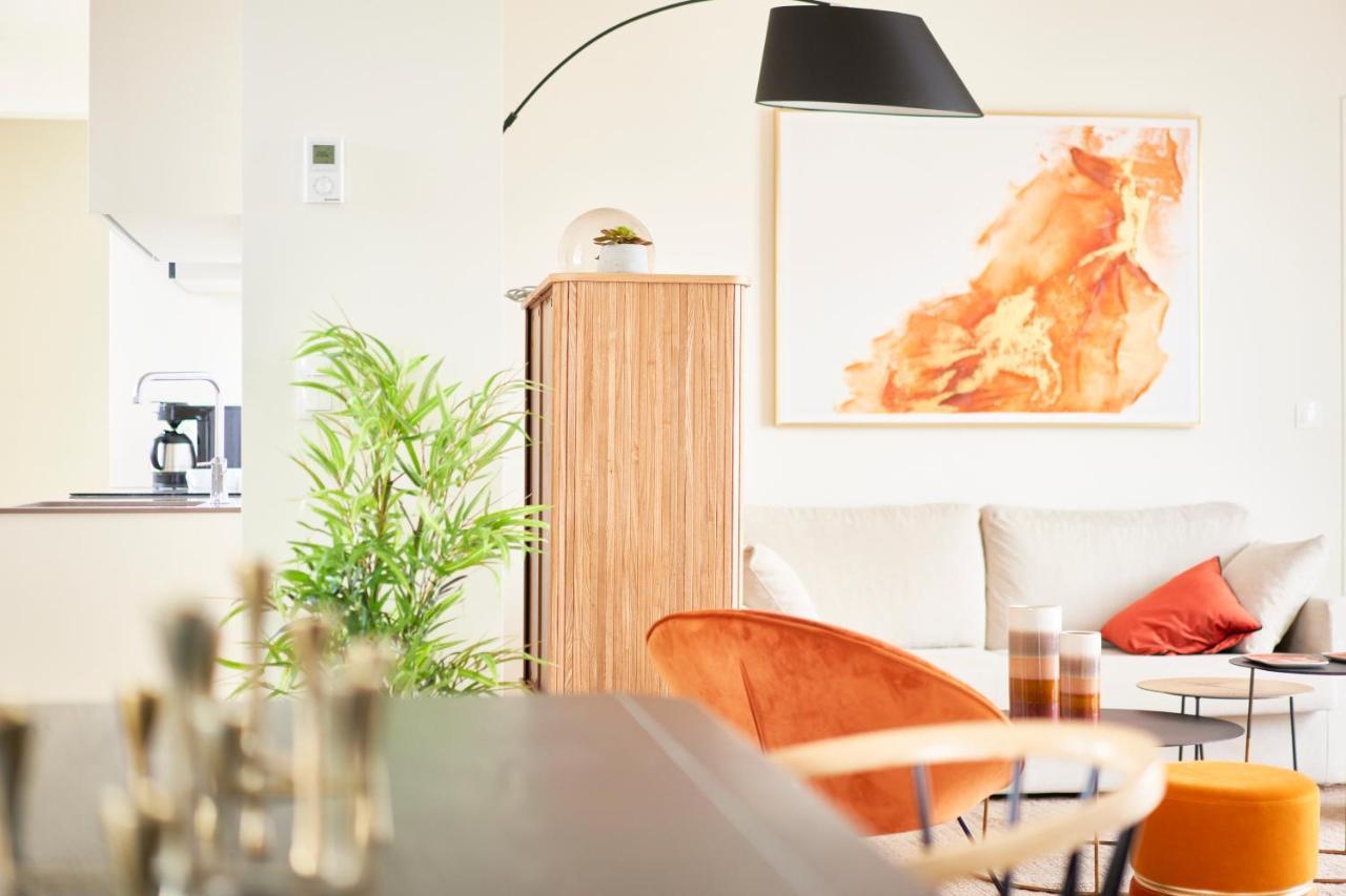 Diamant Penthouse Appartement