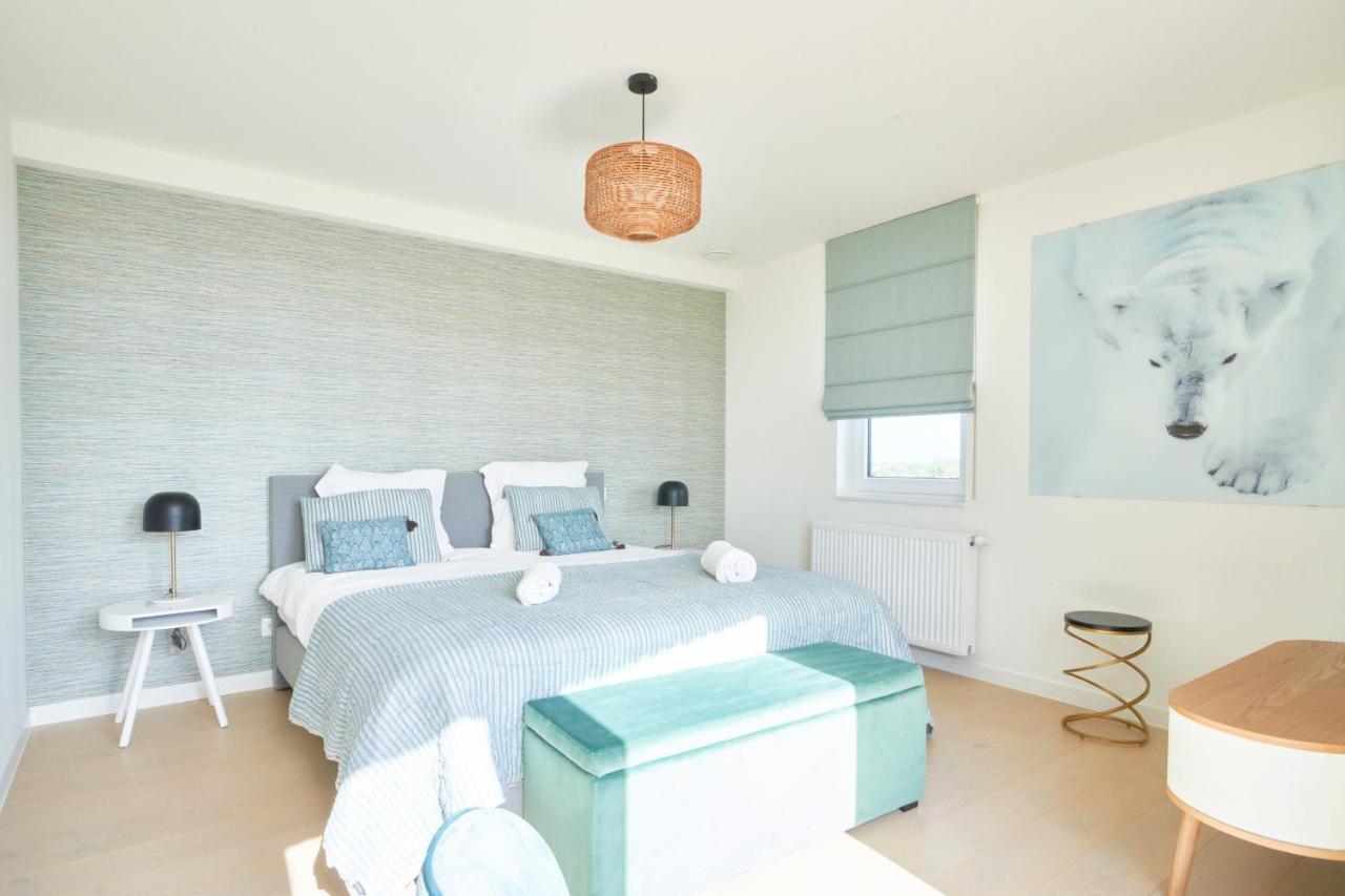 Diamant Penthouse Brussels