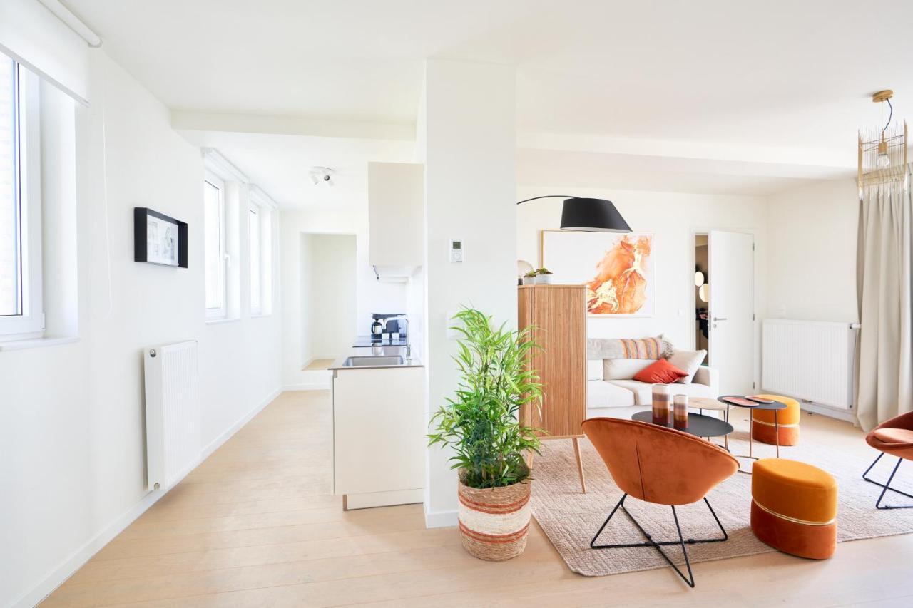 Diamant Penthouse Brussels