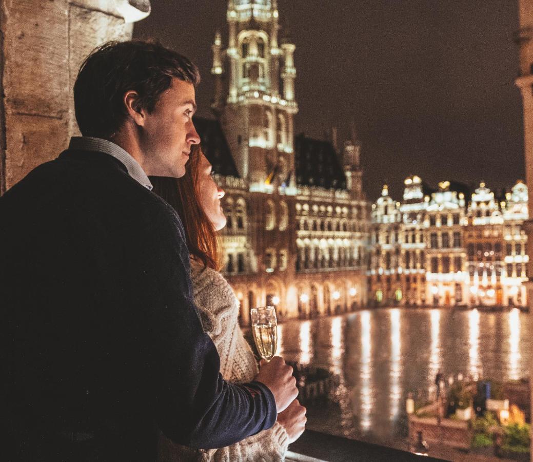 Căn hộ Cocoon Brussels